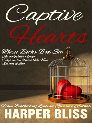 cover image of Captive Hearts